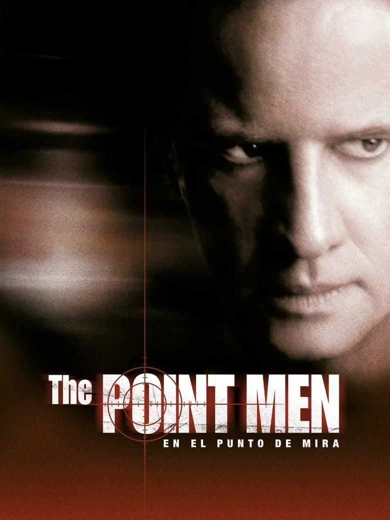 The point men (En el punto de mira) poster image
