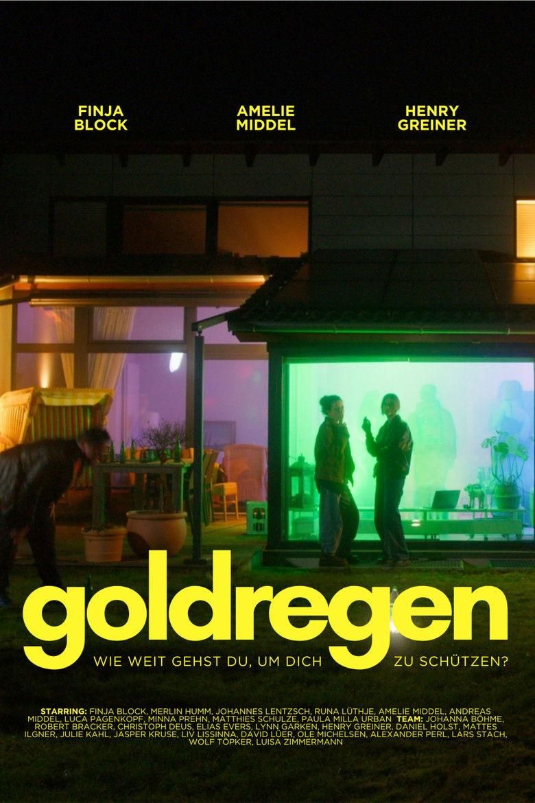 Goldregen poster image