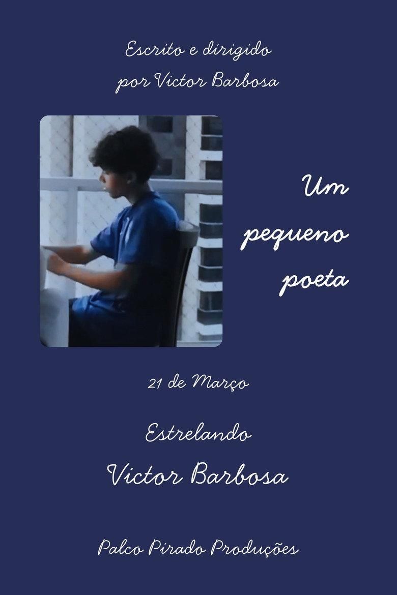 Um pequeno poeta poster image
