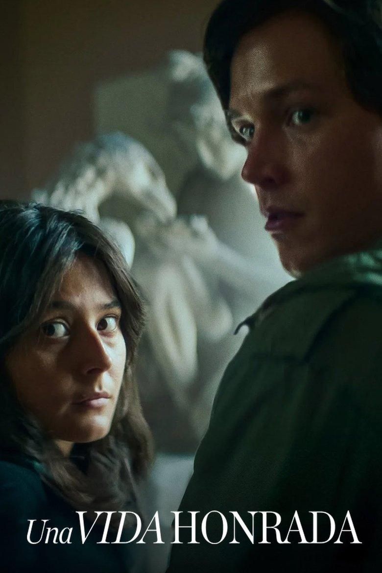 Una vida honrada poster image
