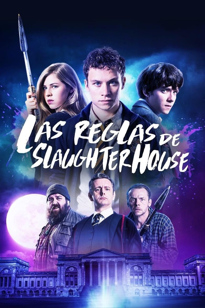 Las reglas de Slaughterhouse poster image