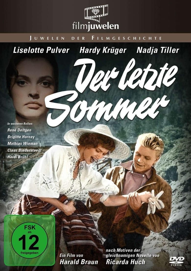 Der letzte Sommer poster image