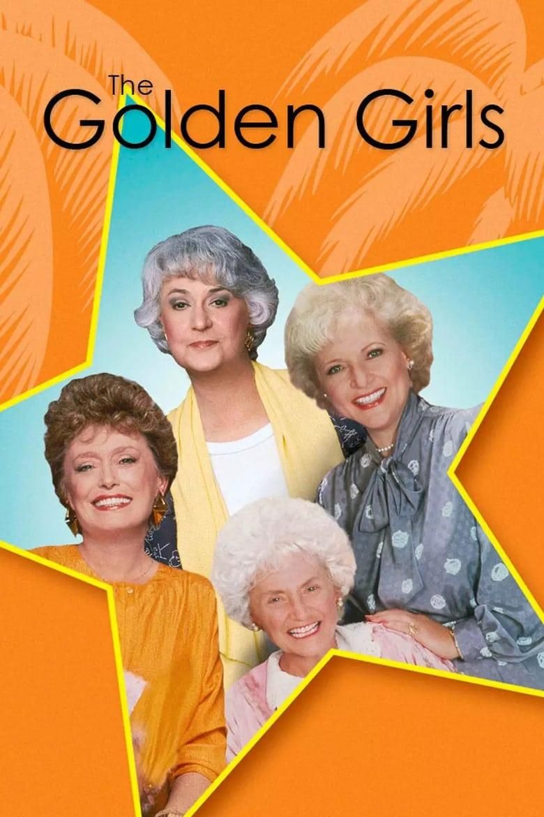 The Golden Girls logo