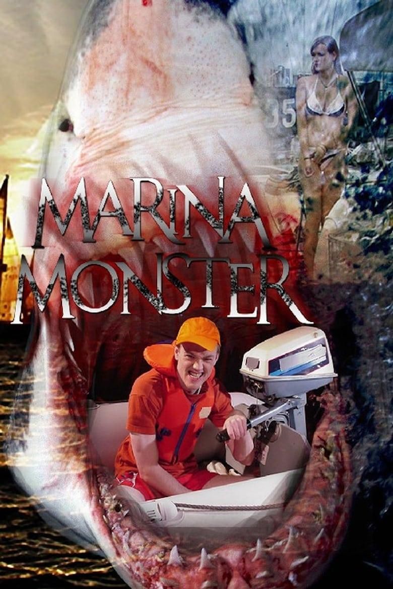 Marina Monster logo