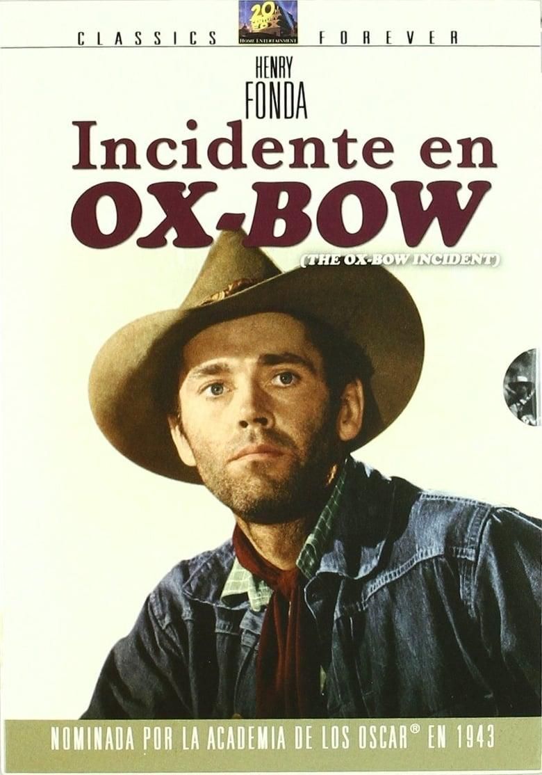 Incidente en Ox-Bow poster image