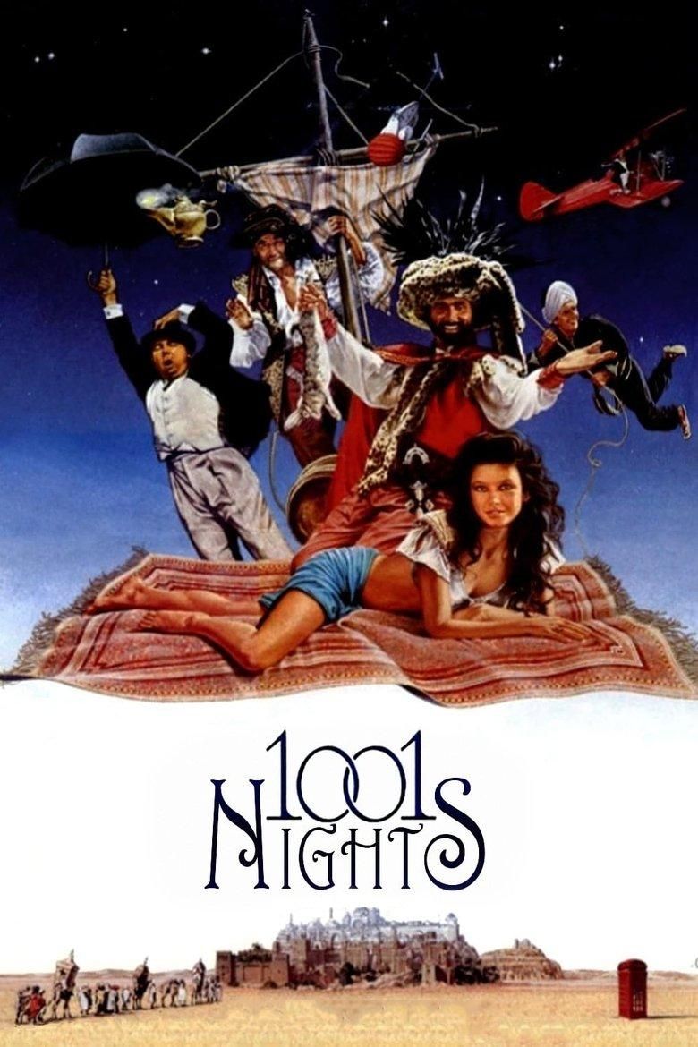 1001 Nights poster image