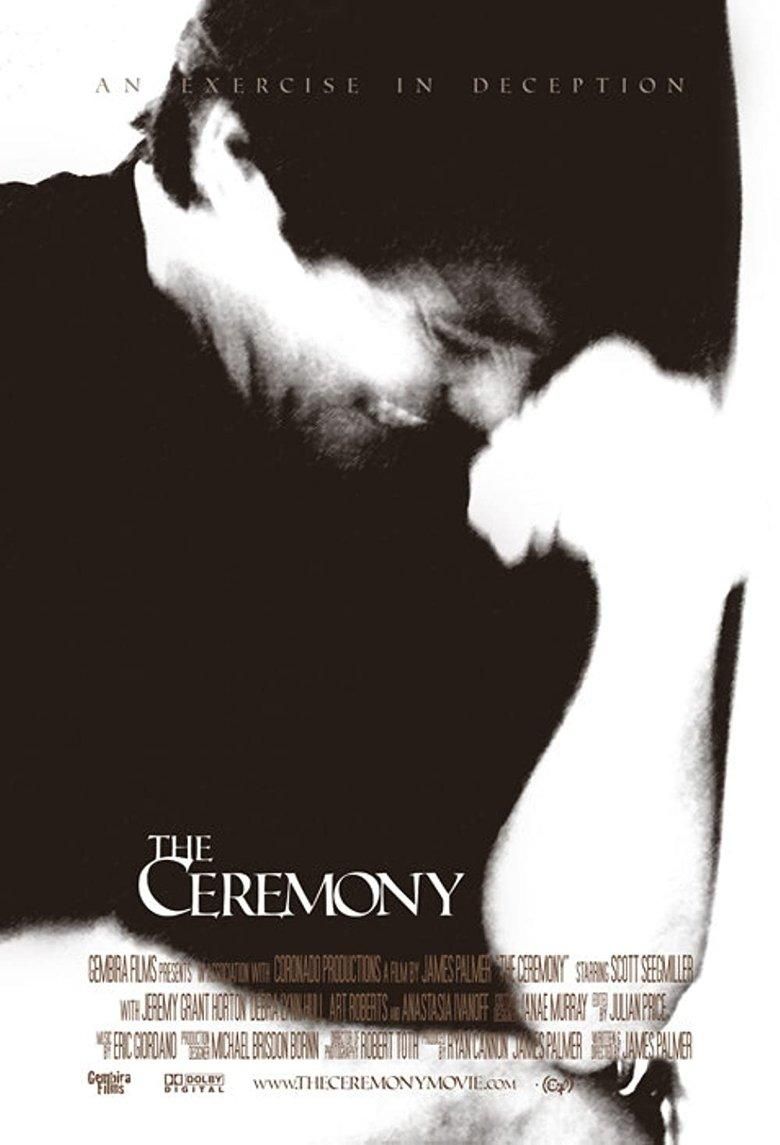 The Ceremony logo