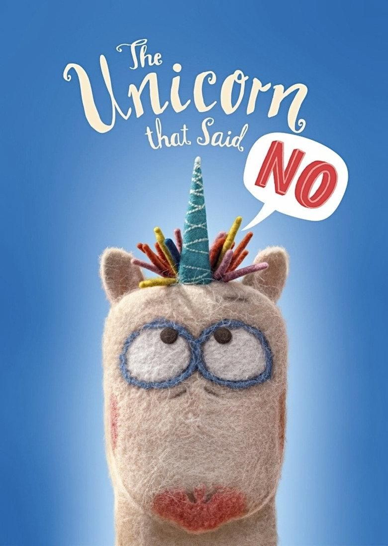 The Unicorn That Said No poster image