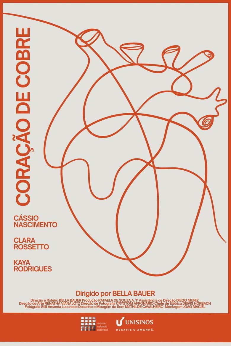Coração de Cobre poster image