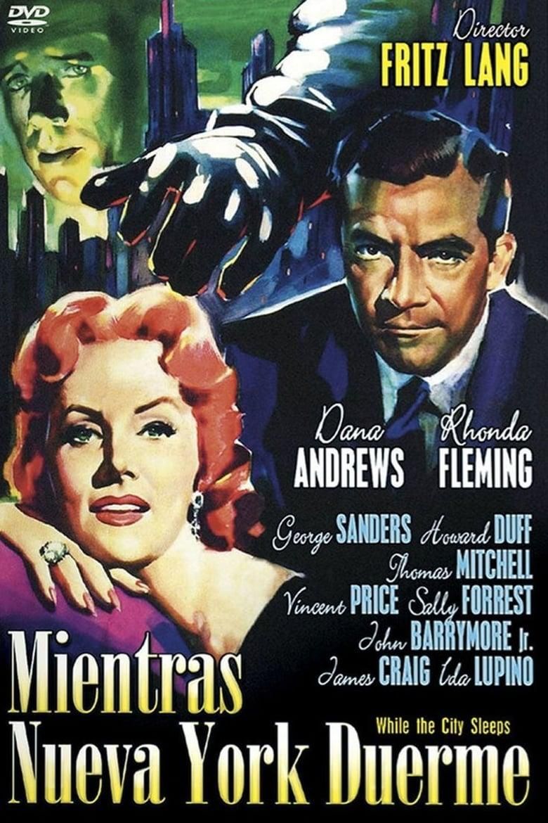 Mientras Nueva York Duerme poster image