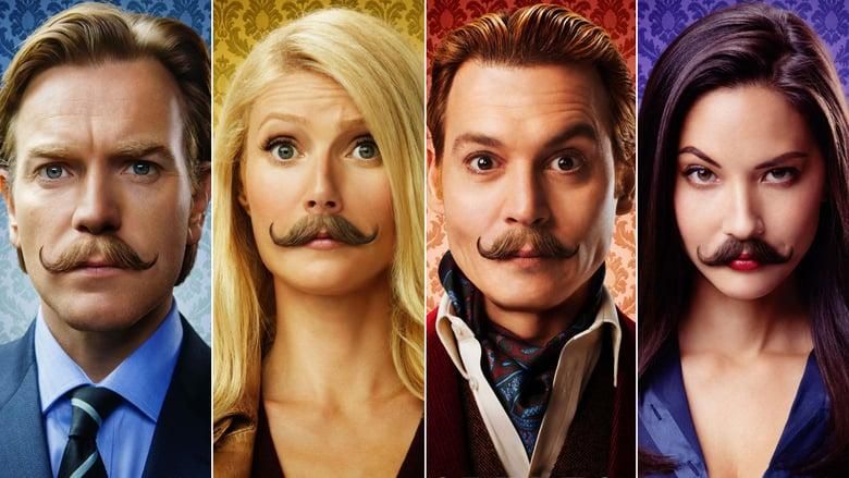 Mortdecai thumbnail