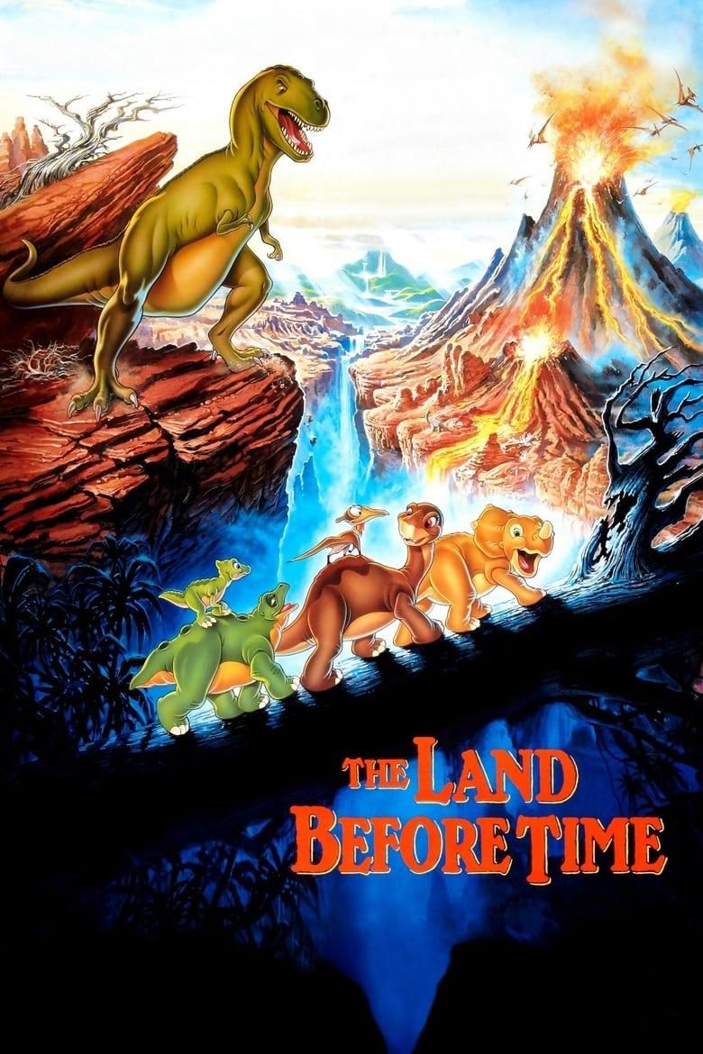 The Land Before Time poster image
