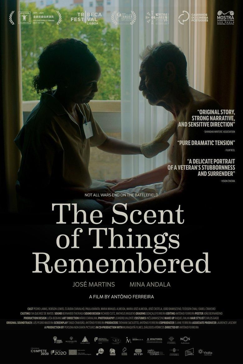 The Scent of Things Remembered poster image