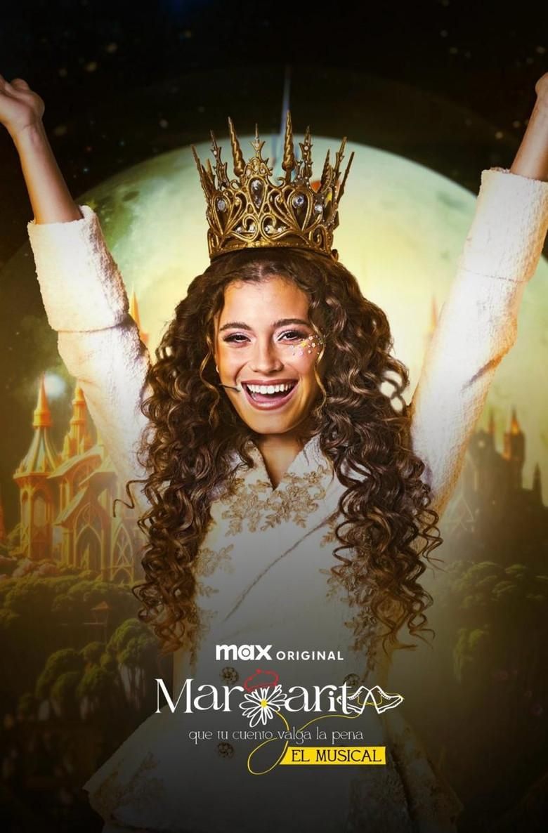 Margarita: The Musical poster image