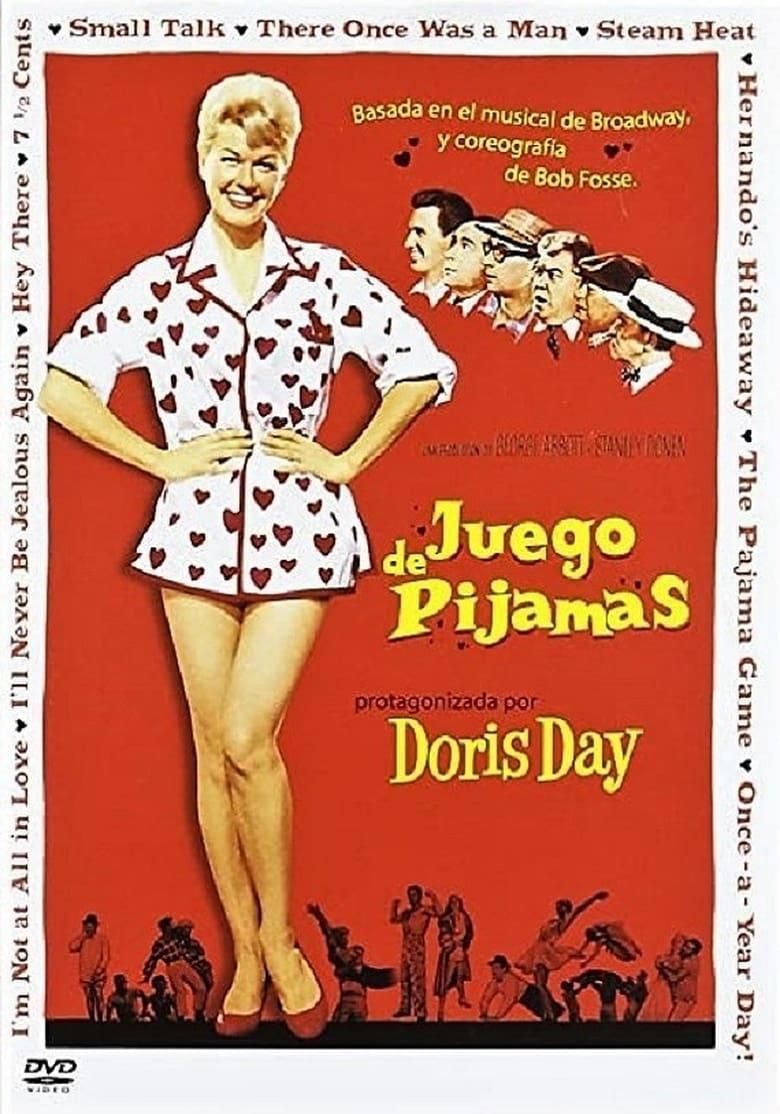 Juego de pijamas poster image