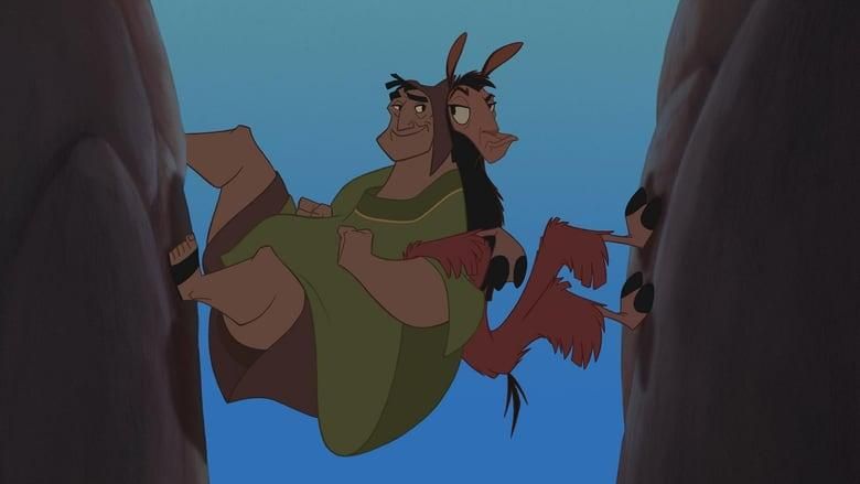 The Emperor's New Groove thumbnail