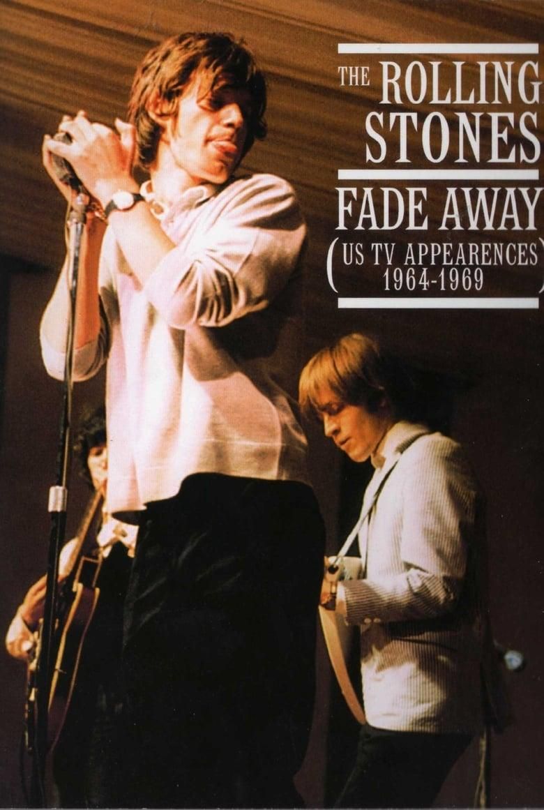 The Rolling Stones: Fade Away - The US TV Appearances 1964-1969 logo