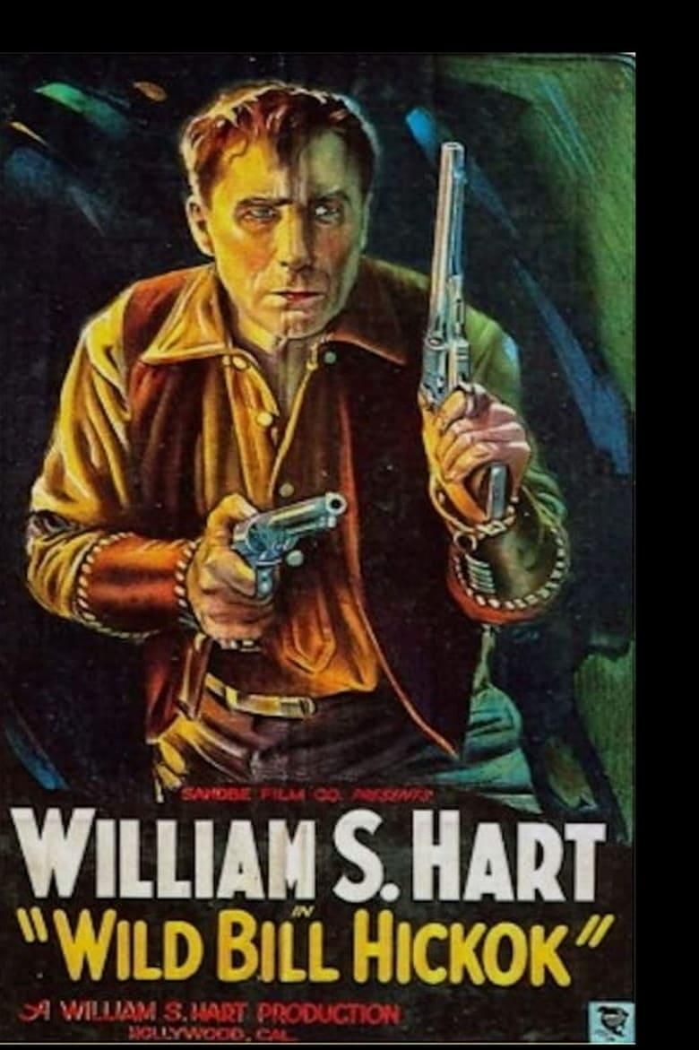 Wild Bill Hickok logo