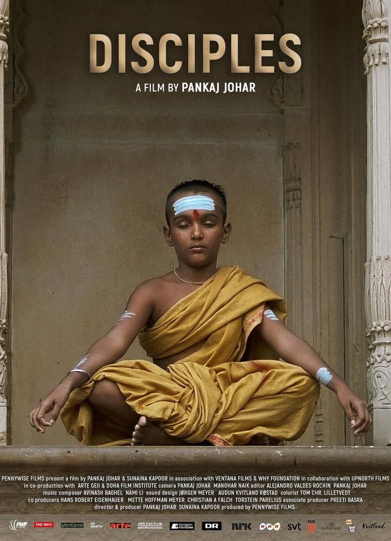Disciples poster image