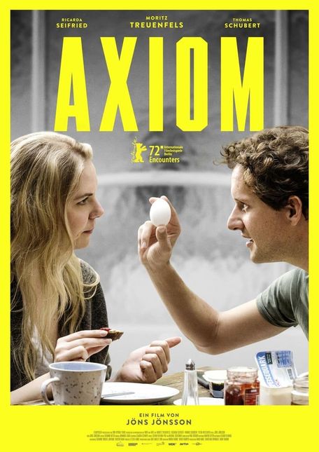 poster for Axiom