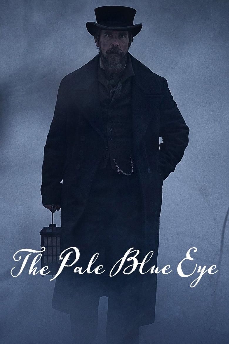The Pale Blue Eye logo