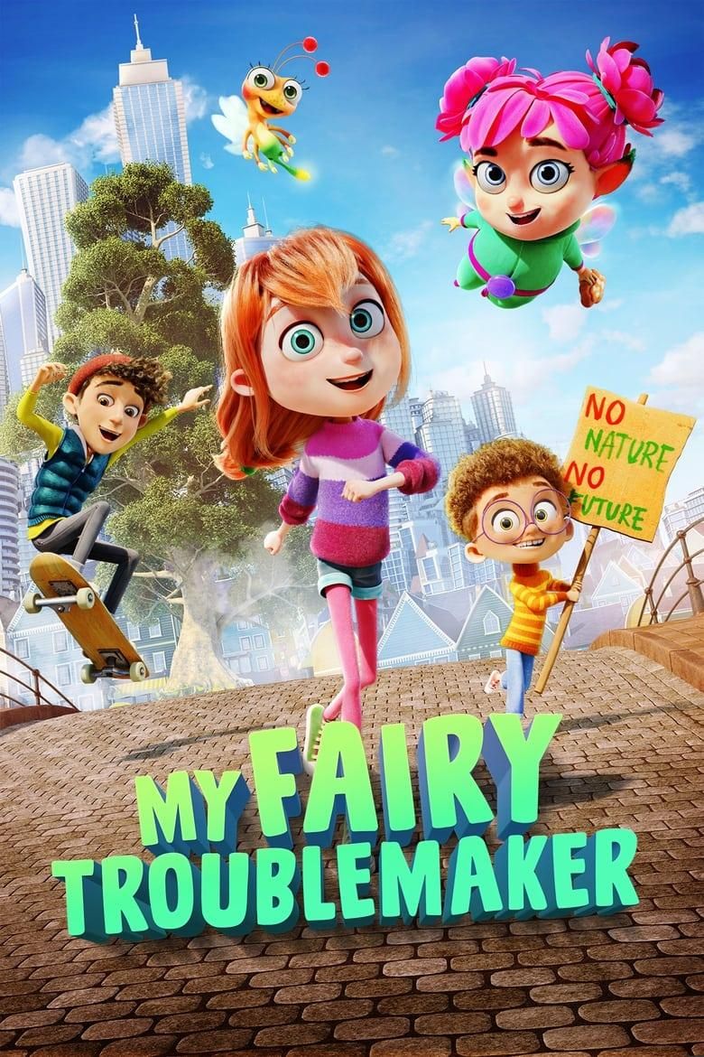 My Fairy Troublemaker poster image