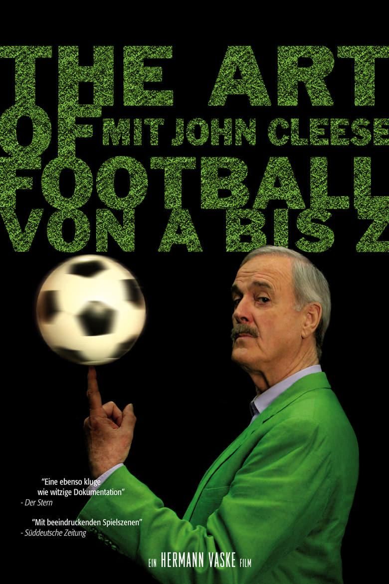 The Art of Football from A to Z poster image
