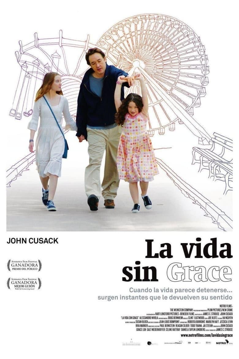 La vida sin Grace poster image