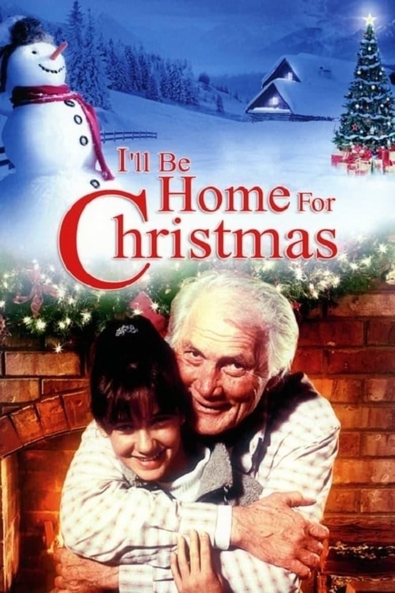 I'll Be Home For Christmas logo