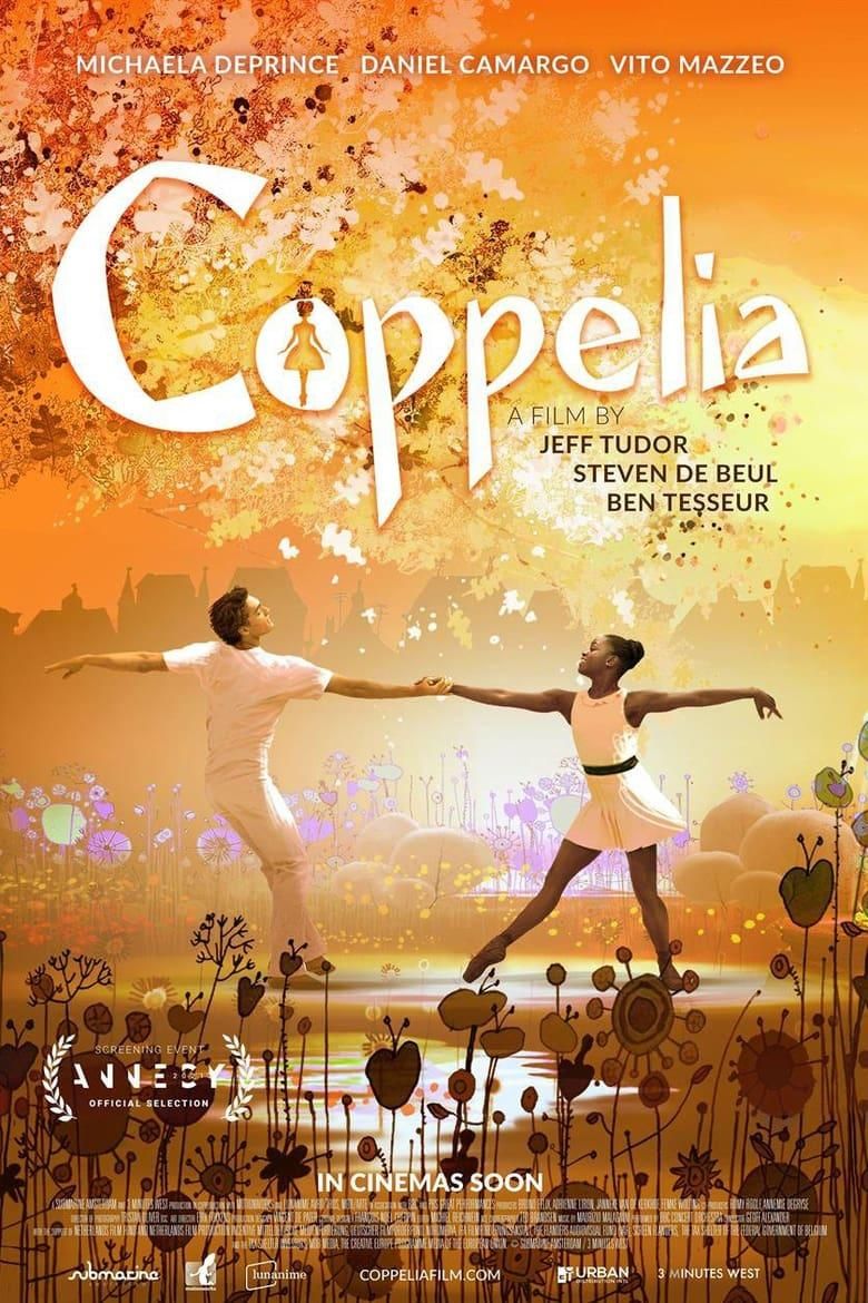 Coppelia poster image