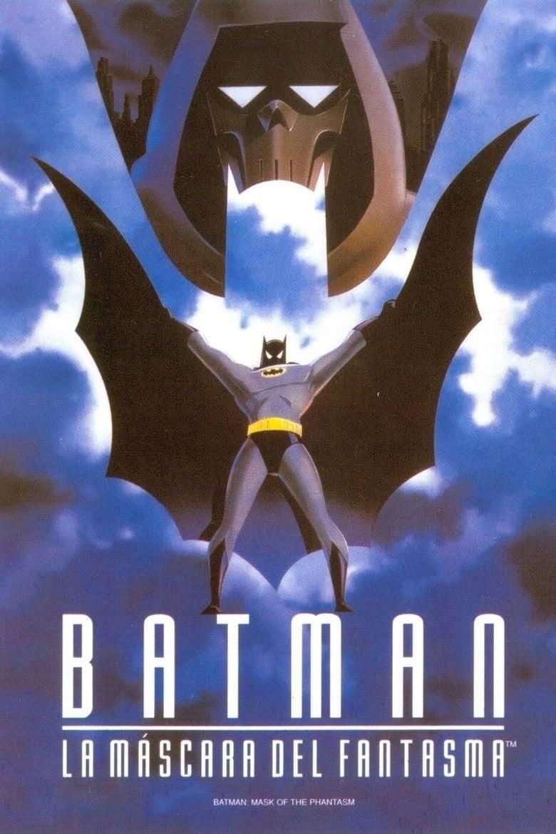 Batman: La máscara del fantasma poster image