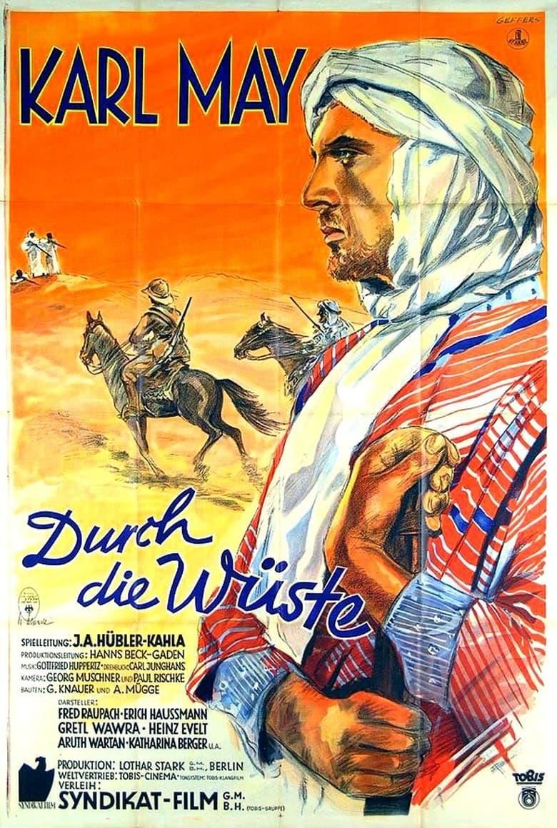Across the Desert poster image