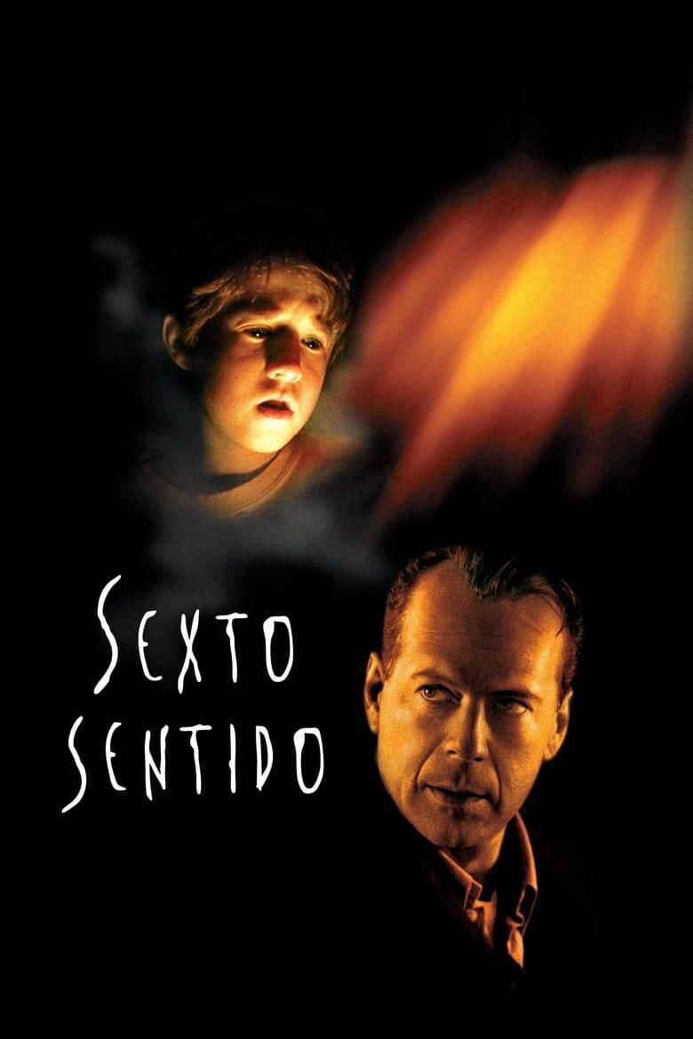 Sexto sentido poster image