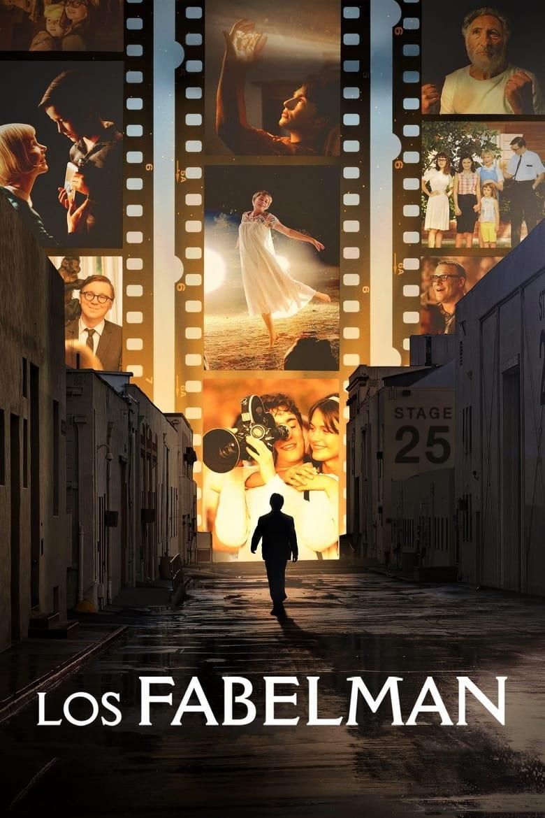 Los Fabelman poster image