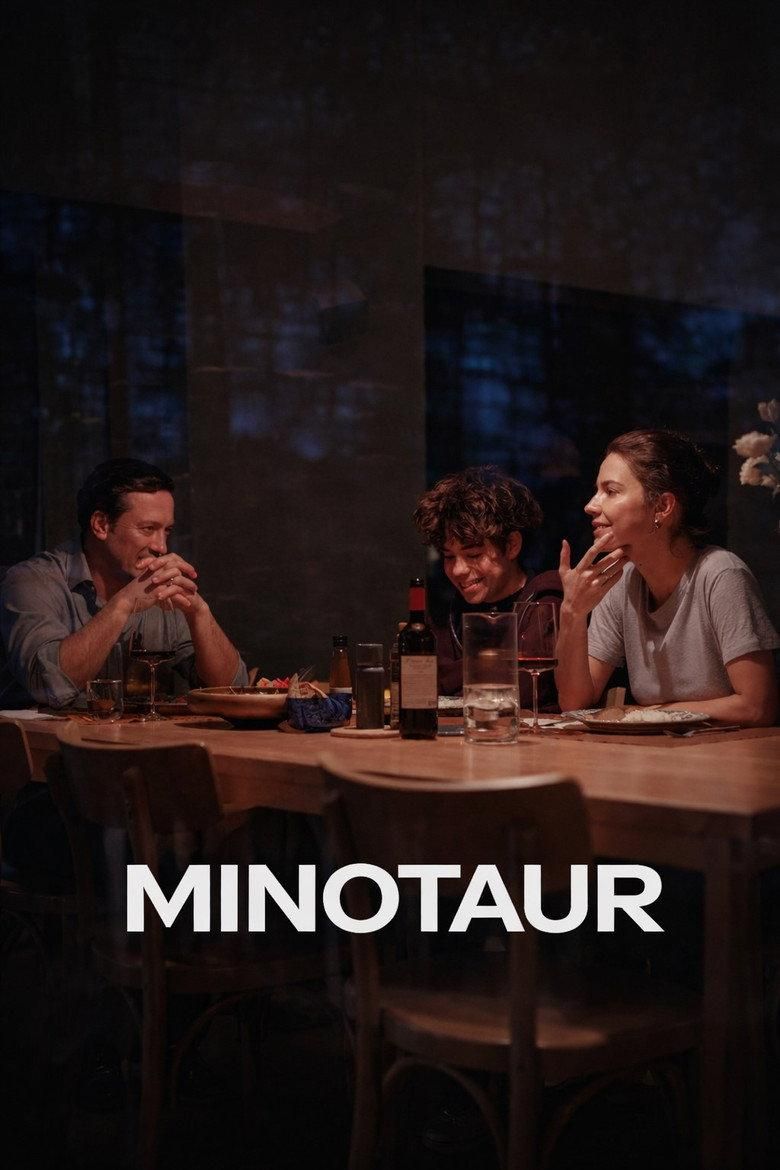 Minotaur poster image