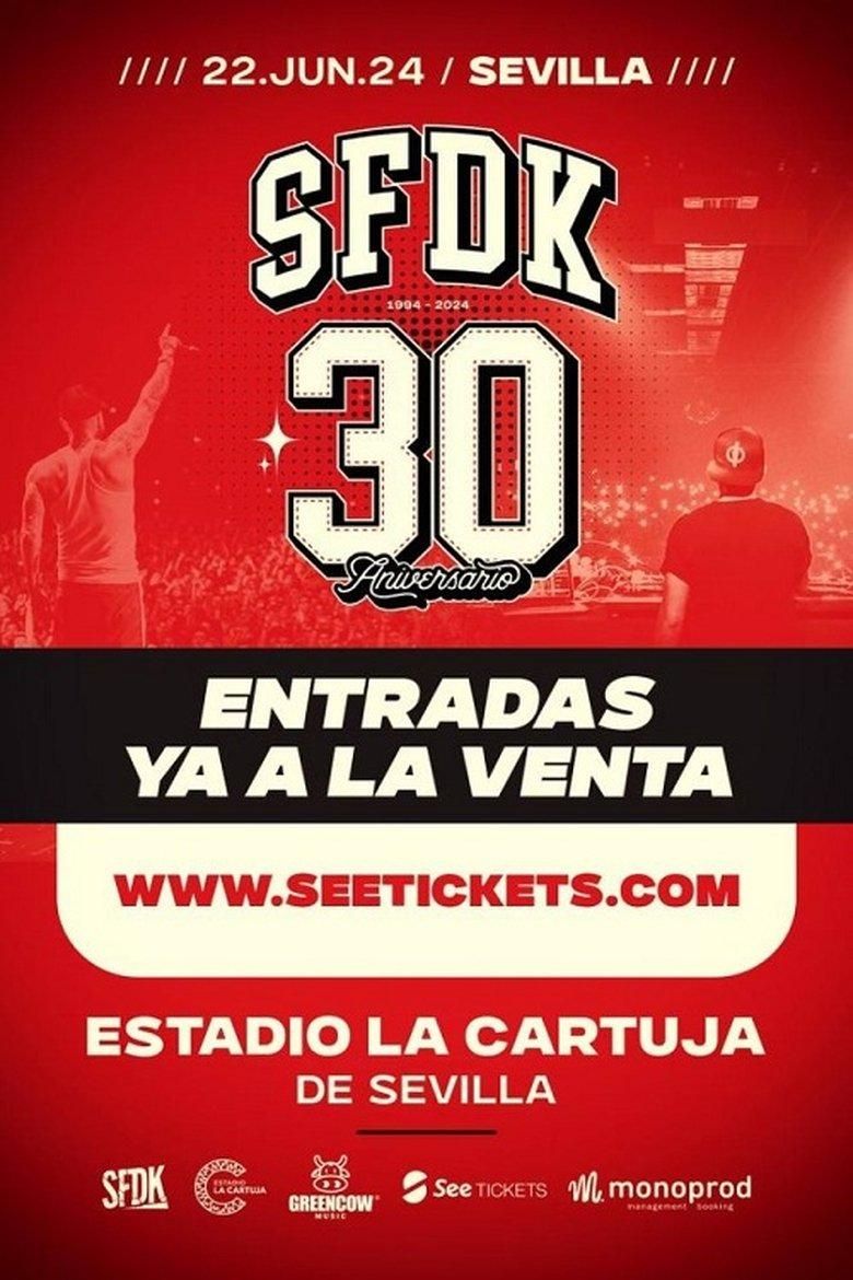 SFDK: Concierto 30 aniversario poster image