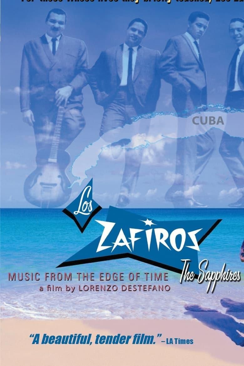 Los Zafiros: Music from the Edge of Time logo