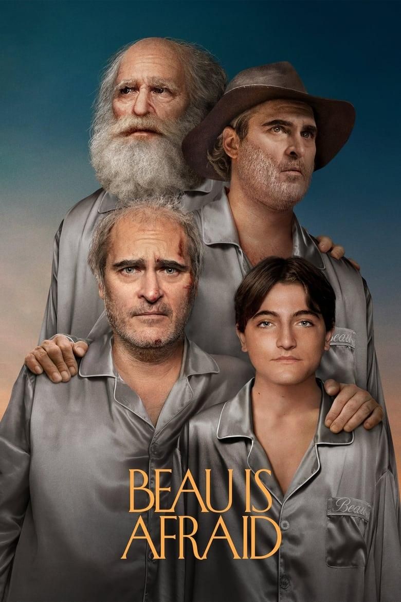 Beau Is Afraid logo