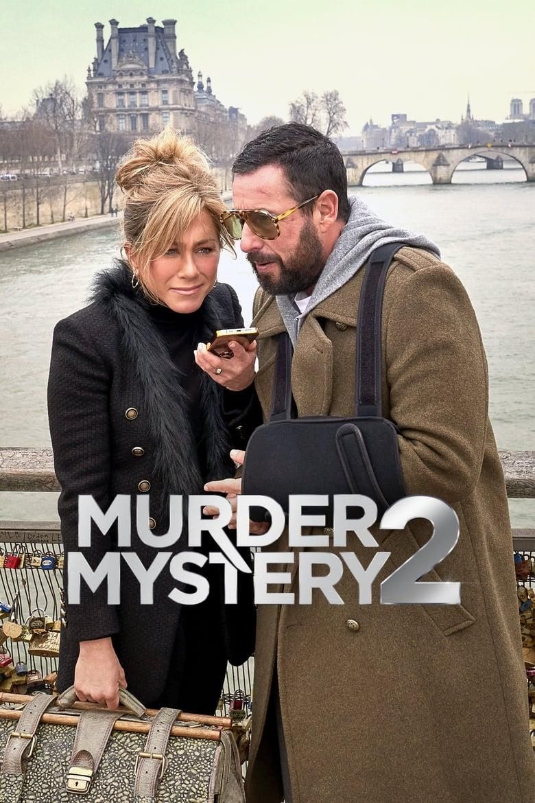 Murder Mystery 2 logo