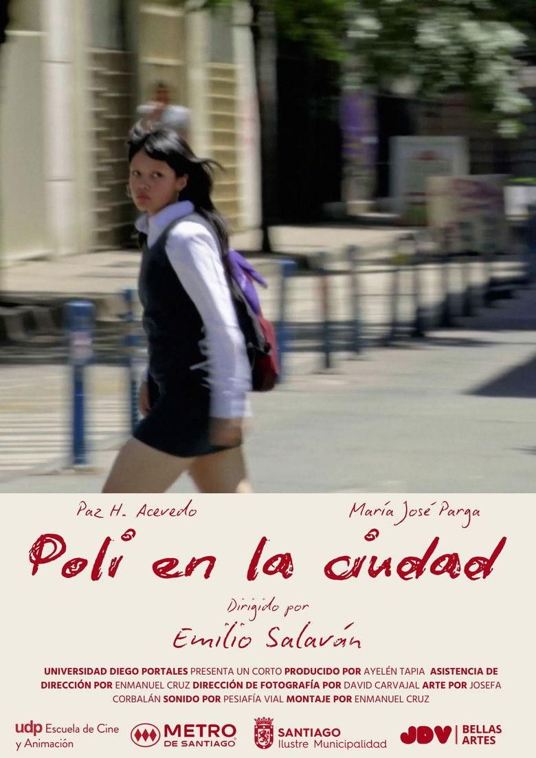 Poli en la ciudad poster image
