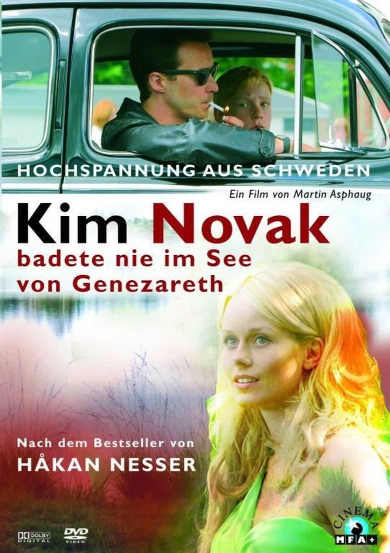 Kim Novak badete nie im See von Genezareth poster image