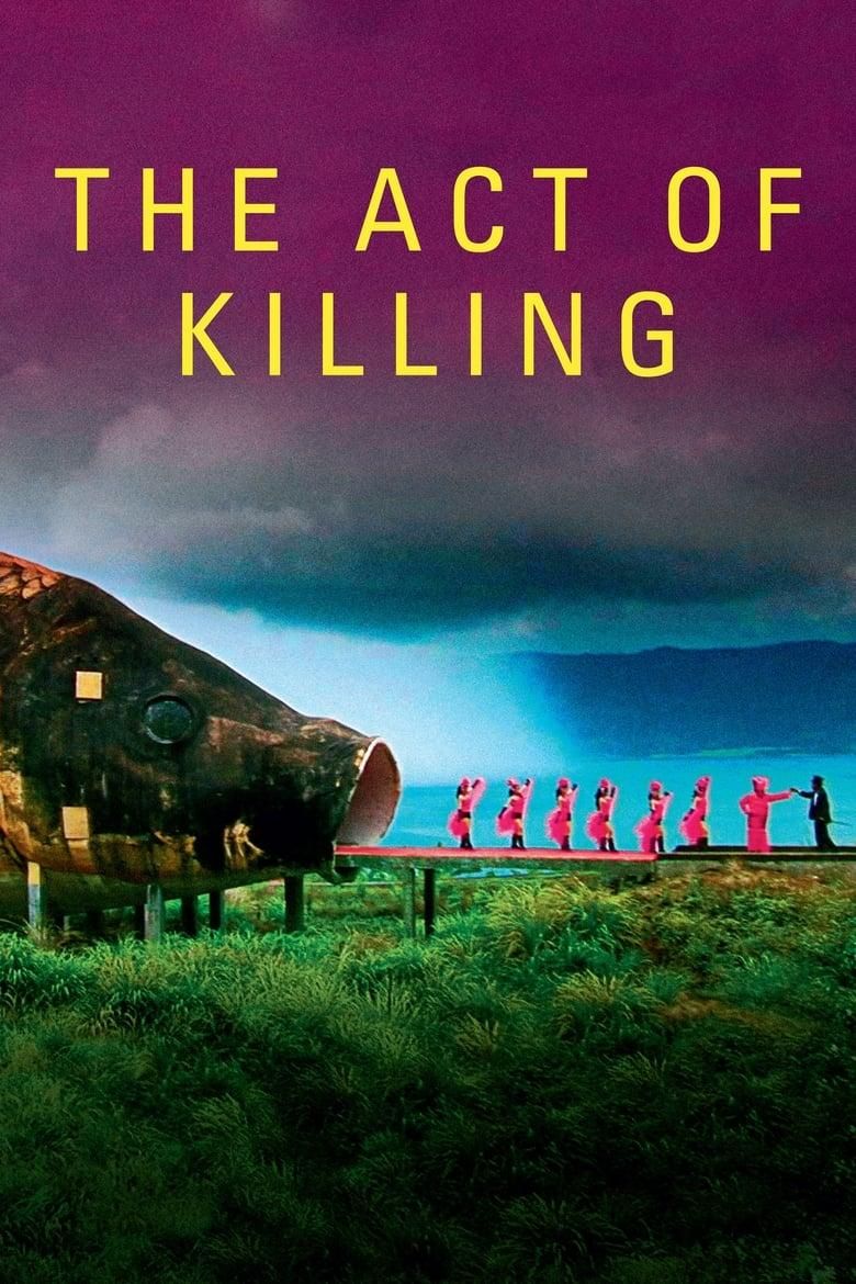 The Act of Killing poster image