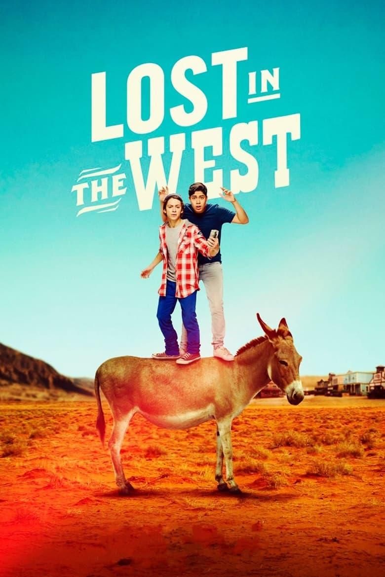 Lost In The West logo