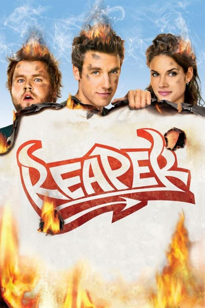 Reaper logo