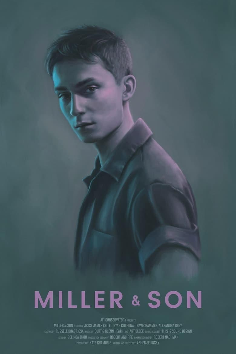 Miller & Son logo
