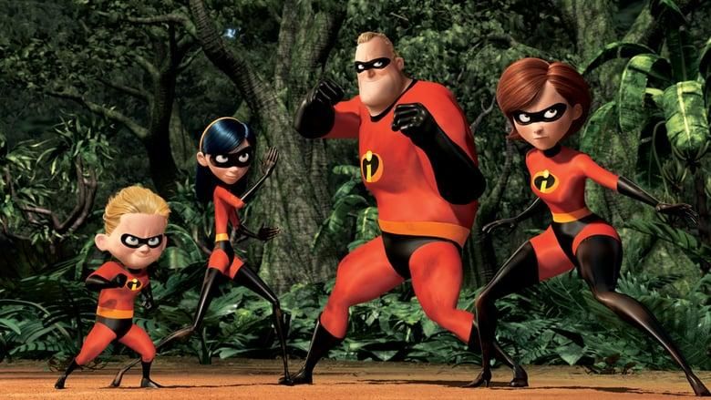 The Incredibles thumbnail