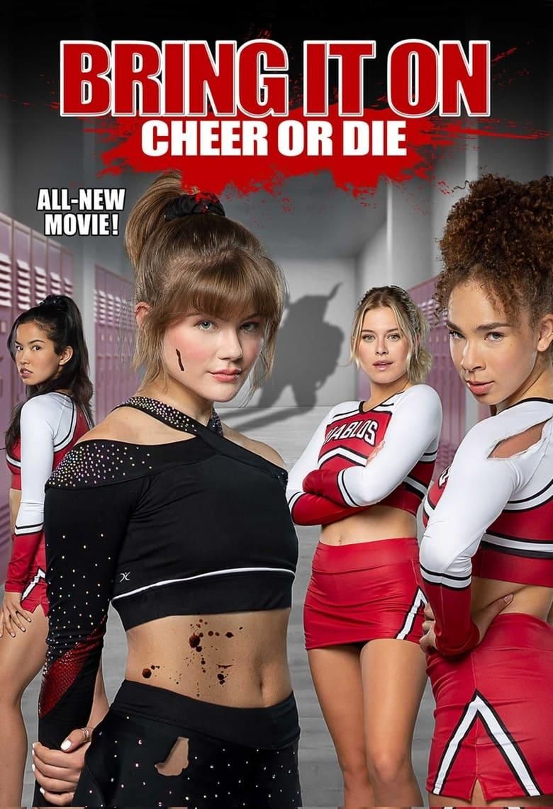 Bring It On: Cheer or Die logo