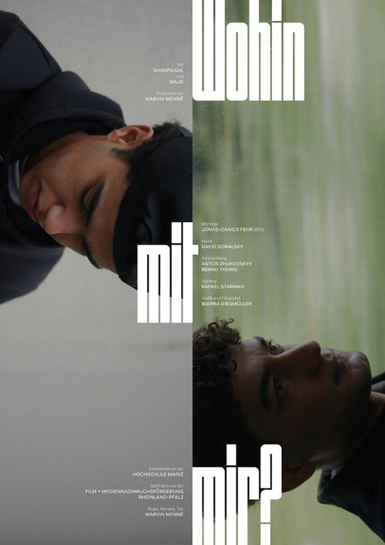 Where do I go from here? poster image