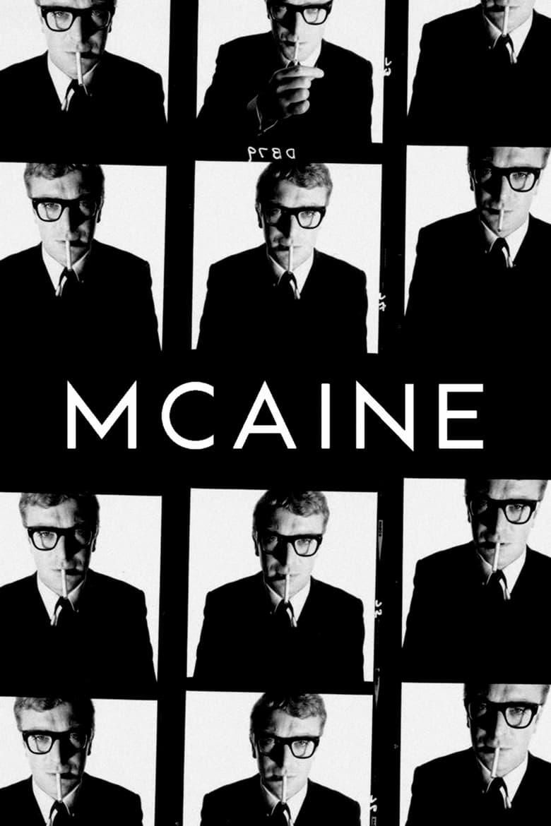 MCAINE: An Anagram of Cinema poster image