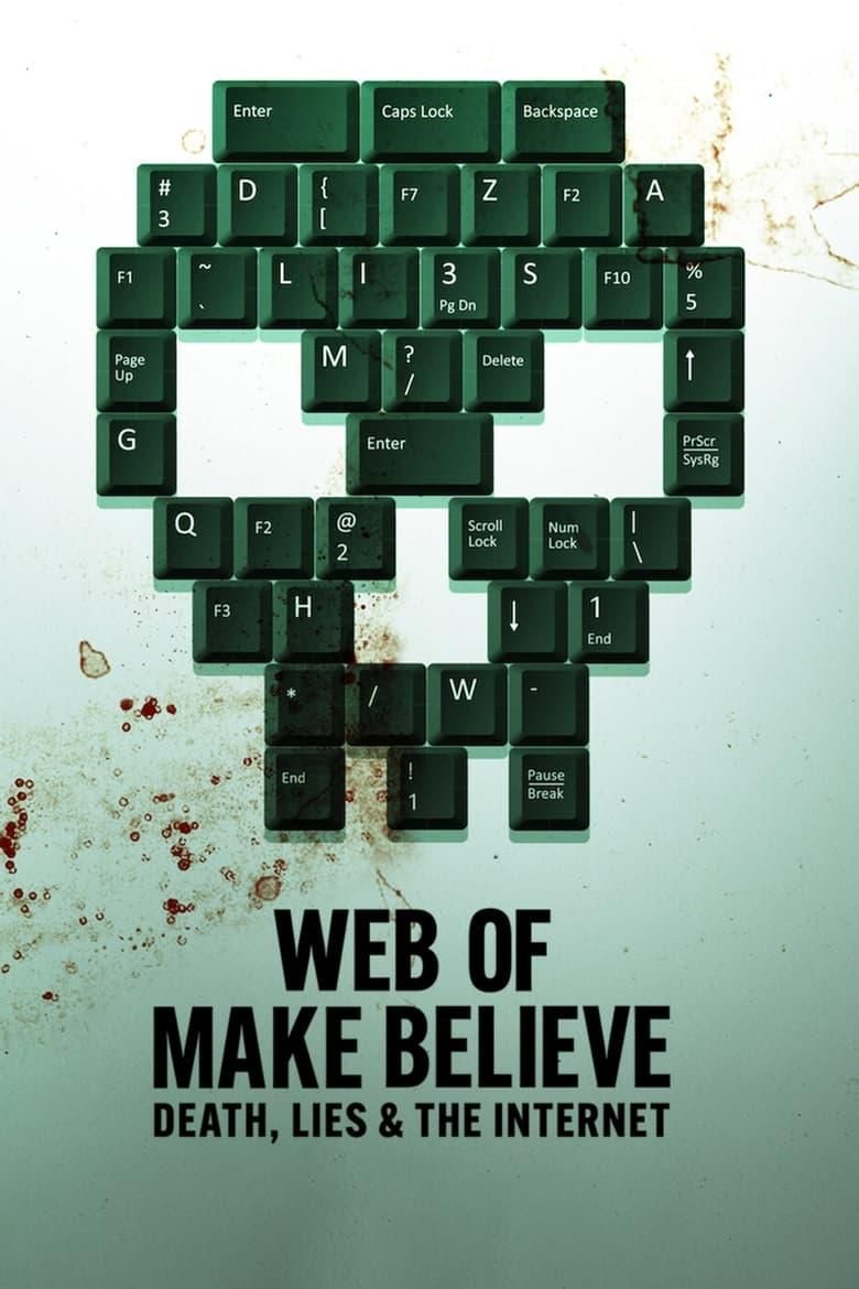 Web of Make Believe: Death, Lies and the Internet logo